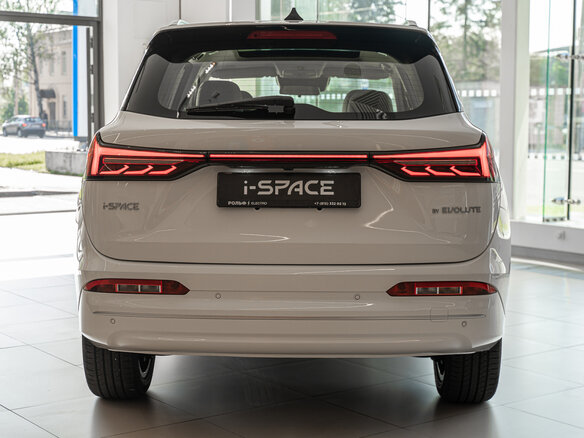 2026 Evolute i-Space I Рестайлинг, белый, 3890000 рублей - вид 4