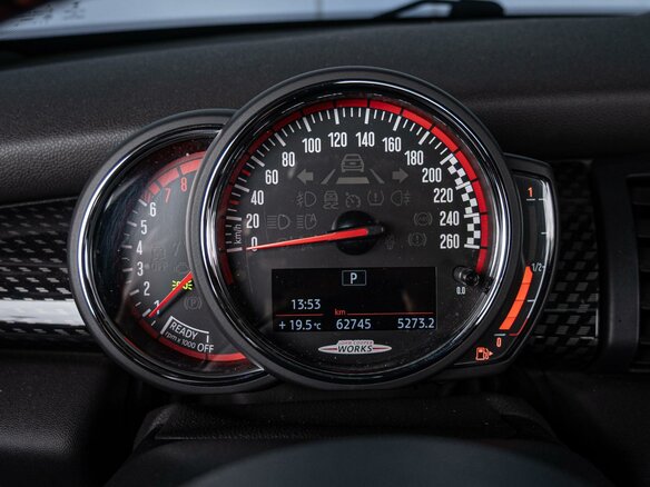 2019 Mini Hatch JCW III (F55/F56) Рестайлинг, голубой, 2755000 рублей - вид 16
