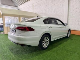 2022 Volkswagen Bora IV (China Market) Рестайлинг, белый, 1410000 рублей, вид 4