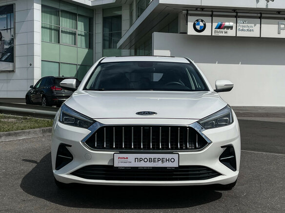 2021 JAC J7 I, белый, 1277100 рублей - вид 17