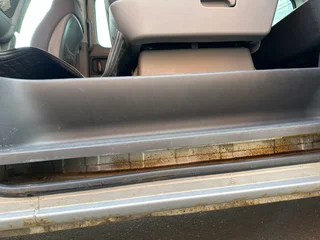 2008 Hyundai H-1 II, серебристый, 1050000 рублей, вид 4