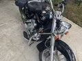 2008 Honda Shadow 750, чёрный - вид 3