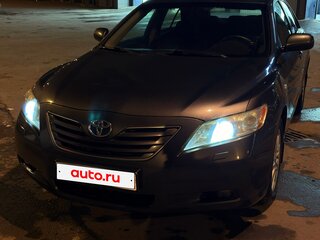 2006 Toyota Camry VI (XV40), серый, 950000 рублей, вид 3