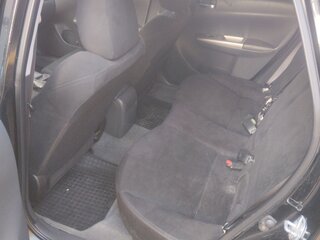 2008 Subaru Impreza III, чёрный, 500000 рублей, вид 1