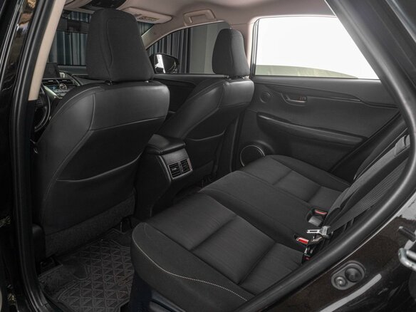 2014 Lexus NX 200 I, чёрный, 2339000 рублей - вид 14