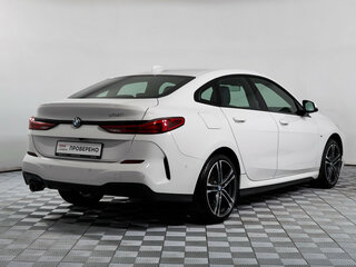 2020 BMW 2 серии Gran Coupe 218i F44, белый, 2390000 рублей, вид 5