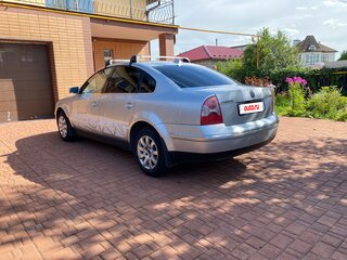 2001 Volkswagen Passat B5 Рестайлинг, серый, 800000 рублей, вид 4