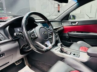 2018 Kia Optima IV Рестайлинг, белый, 1899000 рублей, вид 5
