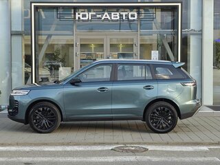 2026 Jeland J6, зелёный, 2749000 рублей, вид 3