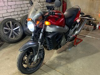 2000 Honda X11, красный, 403000 рублей, вид 2