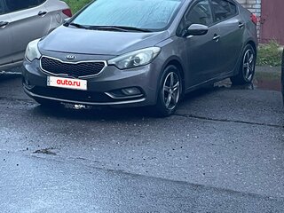 2015 Kia Cerato III, серый, 860000 рублей, вид 1