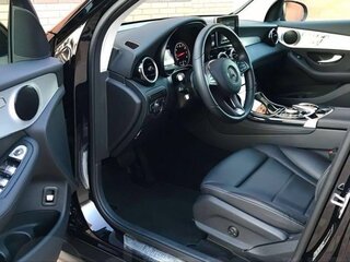 2016 Mercedes-Benz GLC 250 I (X253), чёрный, 2500000 рублей, вид 5