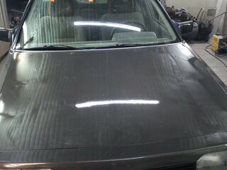 1987 Mitsubishi Galant V, коричневый, 180000 рублей, вид 1