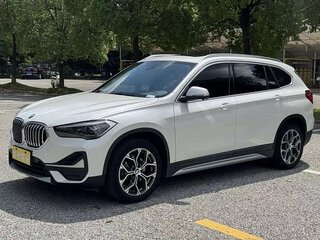2022 BMW X1 Long 20Li sDrive II (F48) Рестайлинг, белый, 2200700 рублей, вид 1
