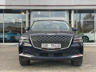 2021 Genesis GV80 I, синий, 5275000 рублей, вид 3