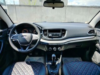 2023 Lada (ВАЗ) Vesta I Рестайлинг (NG), белый, 850250 рублей, вид 5