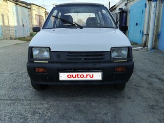 2004 Lada (ВАЗ) 1111 Ока КамАЗ, белый, 87000 рублей, вид 4