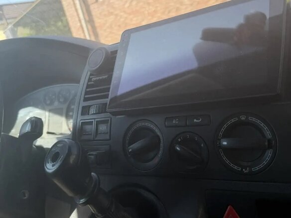 2003 Volkswagen Transporter, синий, 750000 рублей - вид 16
