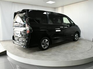 2019 Nissan Serena V (C27) Рестайлинг, чёрный, 2180000 рублей, вид 5