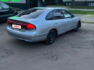 1996 Mazda 626 IV (GE), серый, 115000 рублей, вид 4