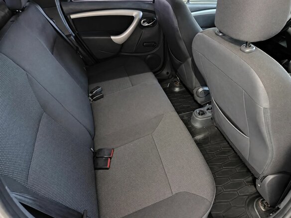 2018 Nissan Terrano III (D10), чёрный, 1149000 рублей - вид 7