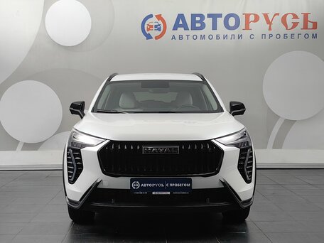 2024 Haval Jolion I Рестайлинг, белый, 2185000 рублей, вид 3