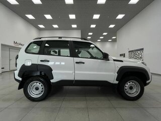 2026 Lada (ВАЗ) Niva Travel I Рестайлинг, белый, 1523000 рублей, вид 5