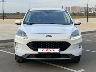 2021 Ford Kuga III, белый, 1996000 рублей, вид 3