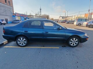 1993 Toyota Corona IX (T190), синий, 280000 рублей, вид 5