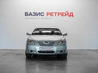 2007 Toyota Camry VI (XV40), серебристый, 1069000 рублей, вид 2