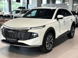 2026 Haval F7 II, белый, 3799000 рублей, вид 1
