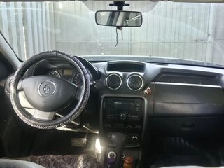 2014 Renault Duster I, чёрный, 1010000 рублей, вид 4