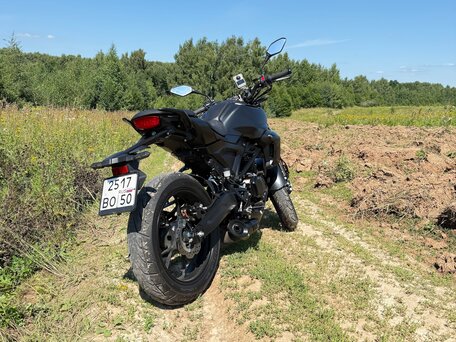 2023 Wanqiang GT, чёрный, 150000 рублей, вид 3
