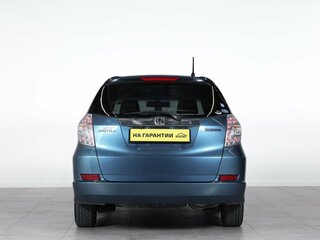 2011 Honda Fit Shuttle I, синий, 1099000 рублей, вид 5