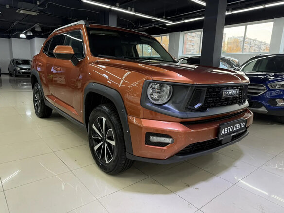 2025 Haval H7 I, оранжевый, 3199000 рублей - вид 2