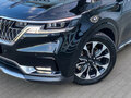 2022 Kia Carnival IV, чёрный - вид 3