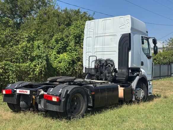 2008 Renault Premium, белый, 1350000 рублей - вид 5