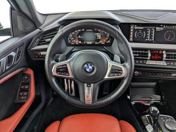 2020 BMW 2 серии M235i xDrive F44, чёрный - вид 21