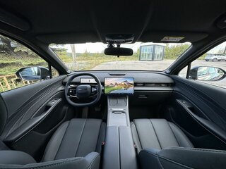 2026 Omoda C7, чёрный, 3299000 рублей, вид 5