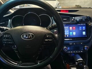2013 Kia Ceed II, белый, 1100000 рублей, вид 5