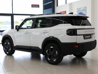 2026 Jetour T1, белый, 4199900 рублей, вид 2