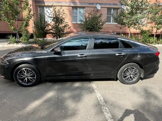 2020 Kia K5 III, серый, 2380000 рублей, вид 5