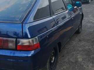 2004 Lada (ВАЗ) 2112, синий, 190000 рублей, вид 5