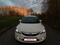 2010 Honda Civic VIII Рестайлинг, белый, 915000 рублей - вид 2