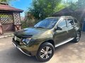 2016 Renault Duster I Рестайлинг, зелёный