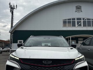 2024 Geely Coolray (Binyue Cool) I Рестайлинг, белый, 2090000 рублей, вид 3