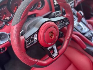2015 Porsche Cayenne Diesel II Рестайлинг (958), серебристый, 3600000 рублей, вид 1