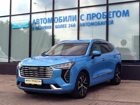 Haval Jolion I