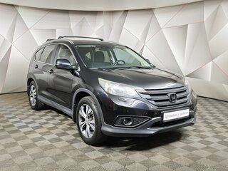 2013 Honda CR-V IV, чёрный, 1269000 рублей, вид 3