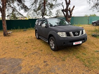 2009 Nissan Pathfinder III, чёрный, 1600000 рублей, вид 4